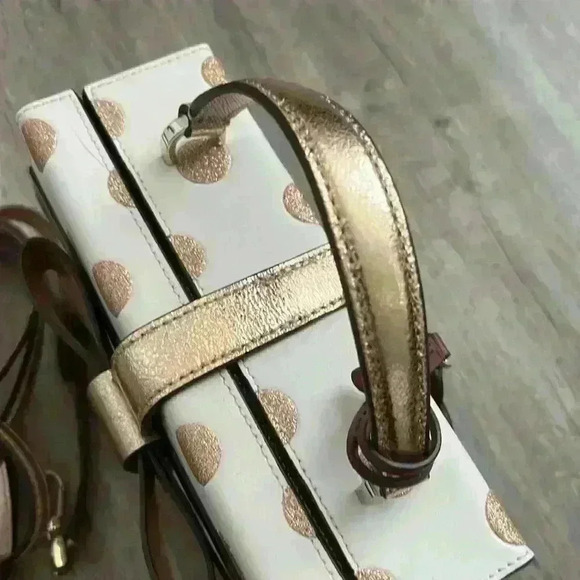 kate spade Wrapping Party Dot Gift Box Crossbody Bag - Picture 16 of 16